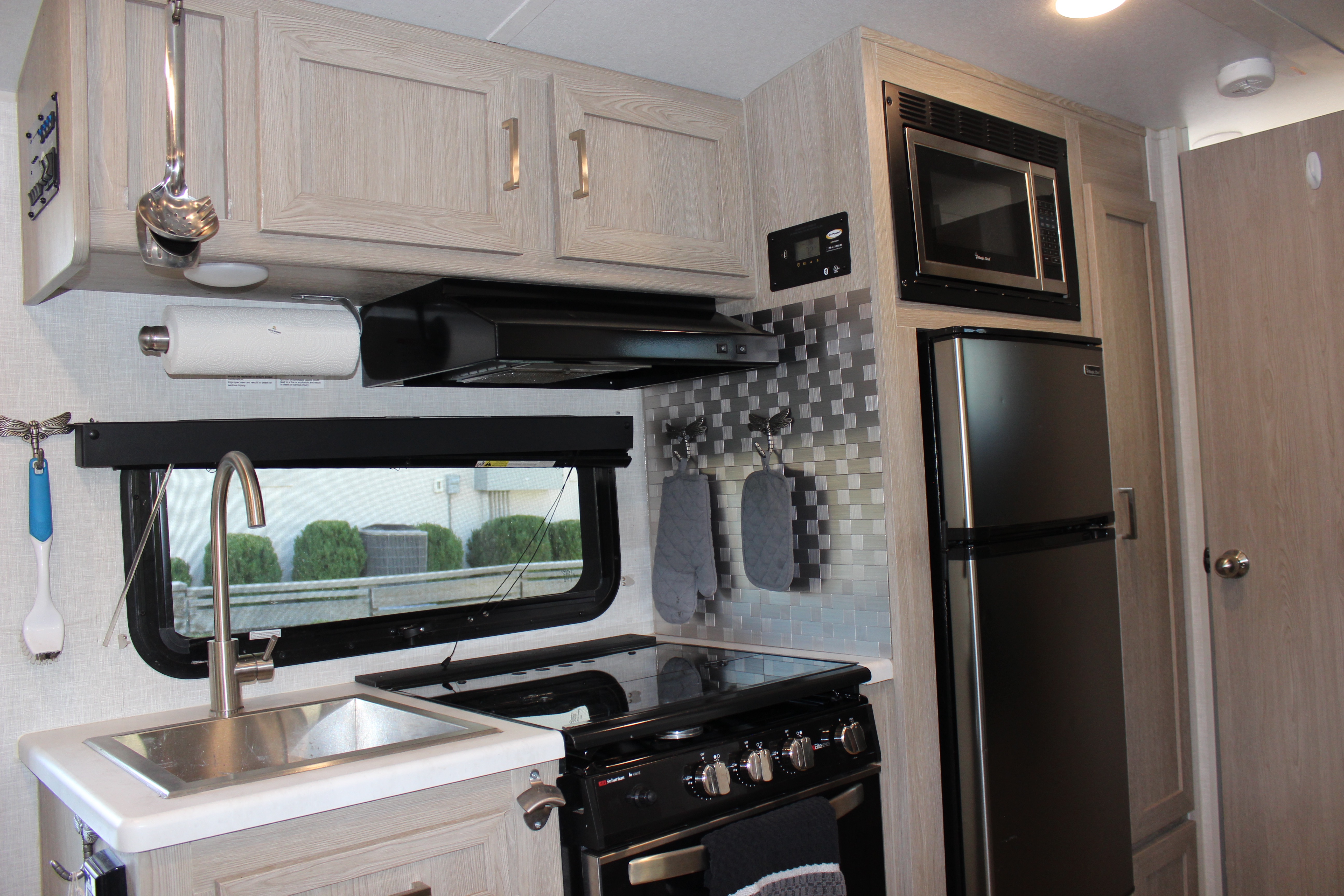 Rockwood GeoPro 20BHS, Perfect for families of all sizes!