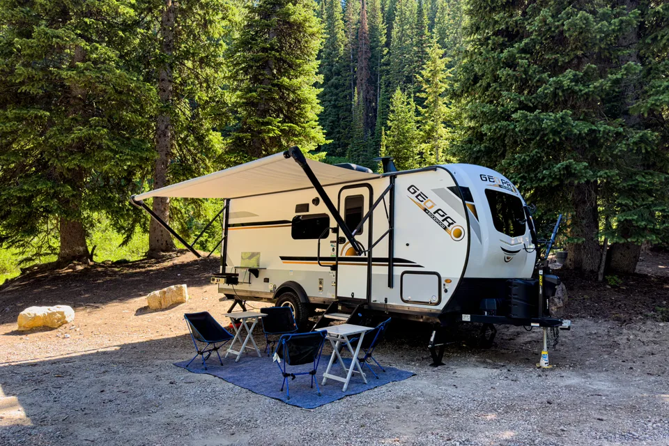 Rockwood GeoPro 20BHS, Perfect for families of all sizes!