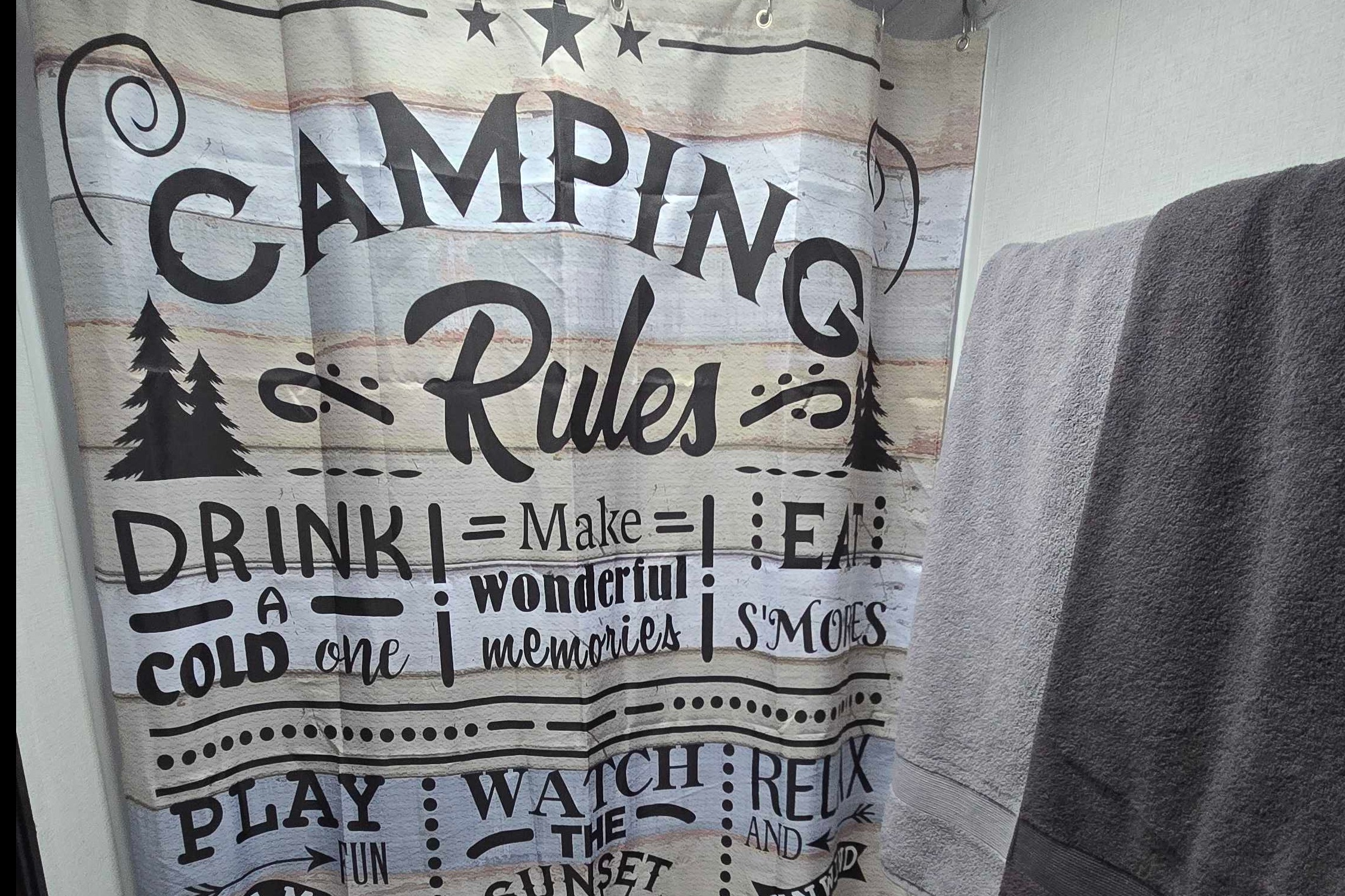 Cozy Campfire Retreat