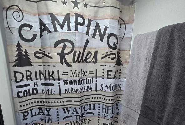 Cozy Campfire Retreat