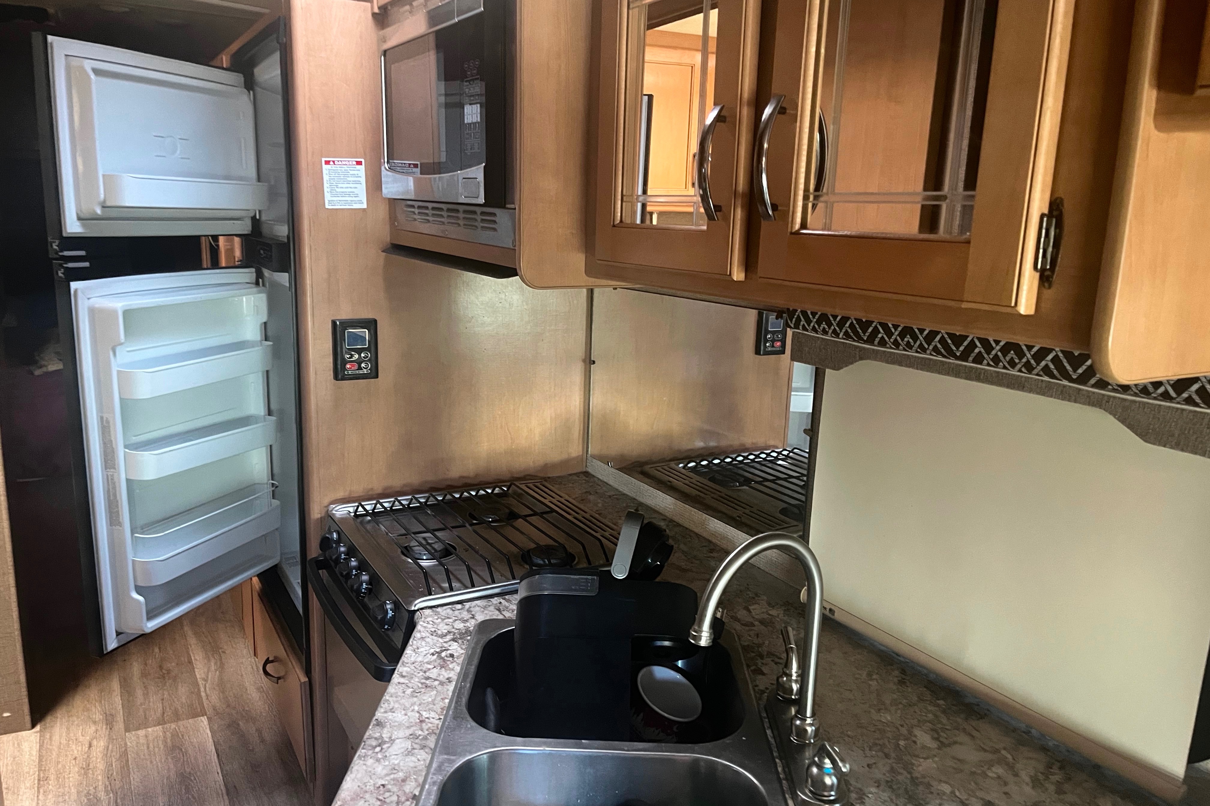 Jody's Thor Motor Coach 31Y Class C