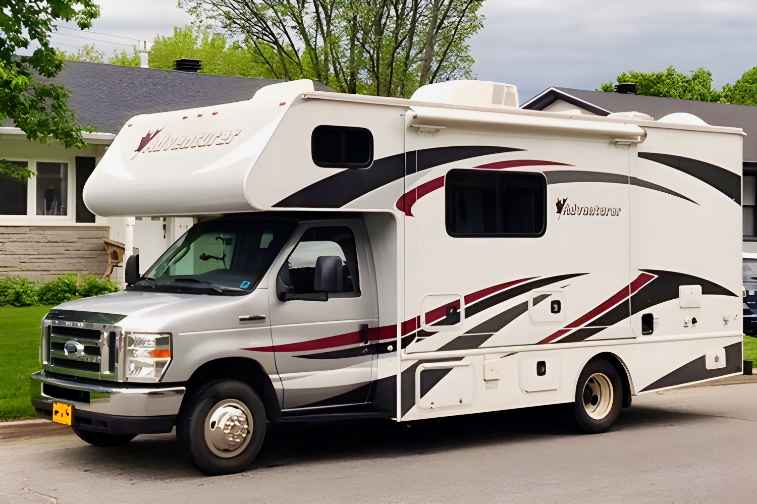 Advi (Ford Adventurer 23 pieds)