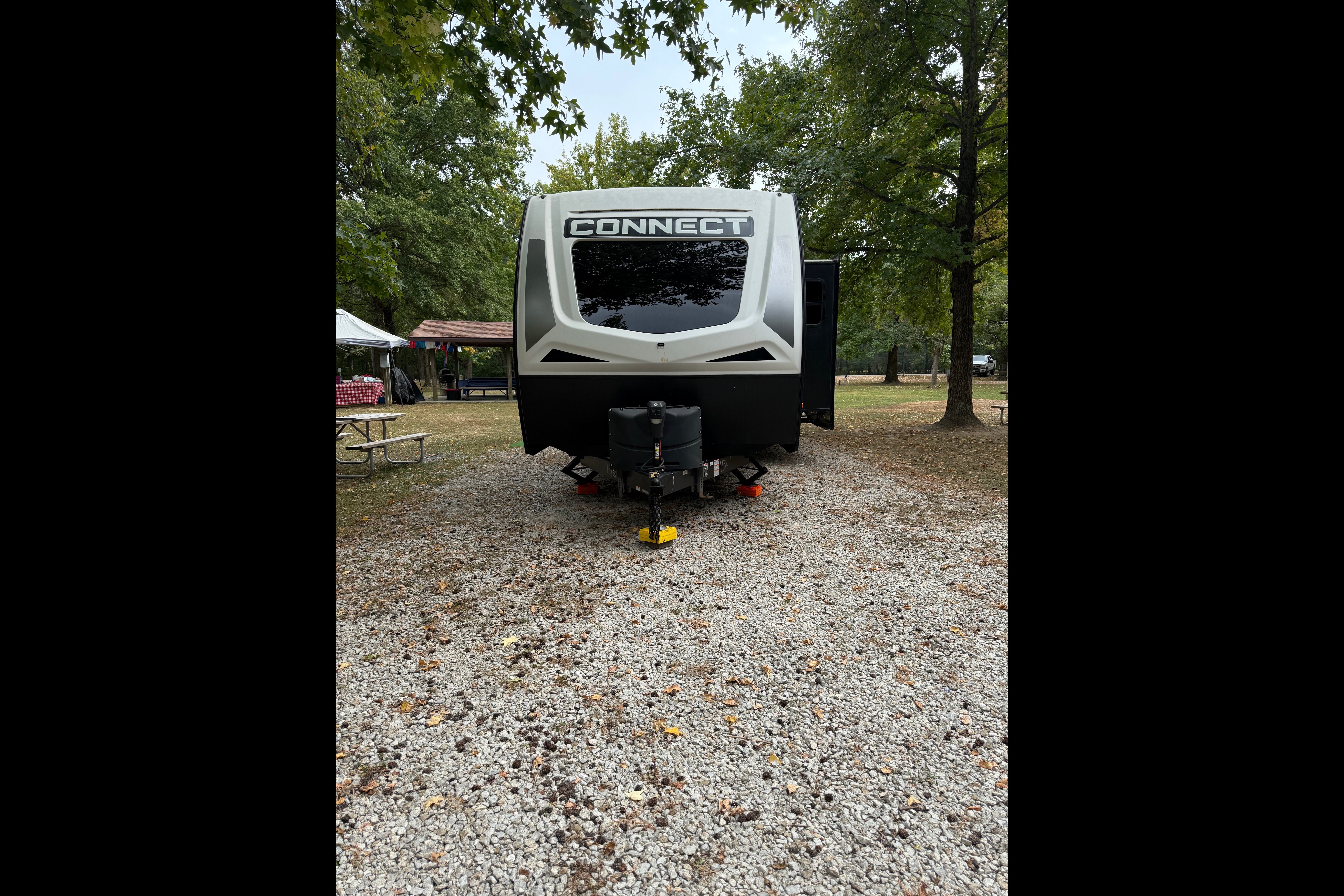 Clean 33’ KZ Connect Travel Trailer