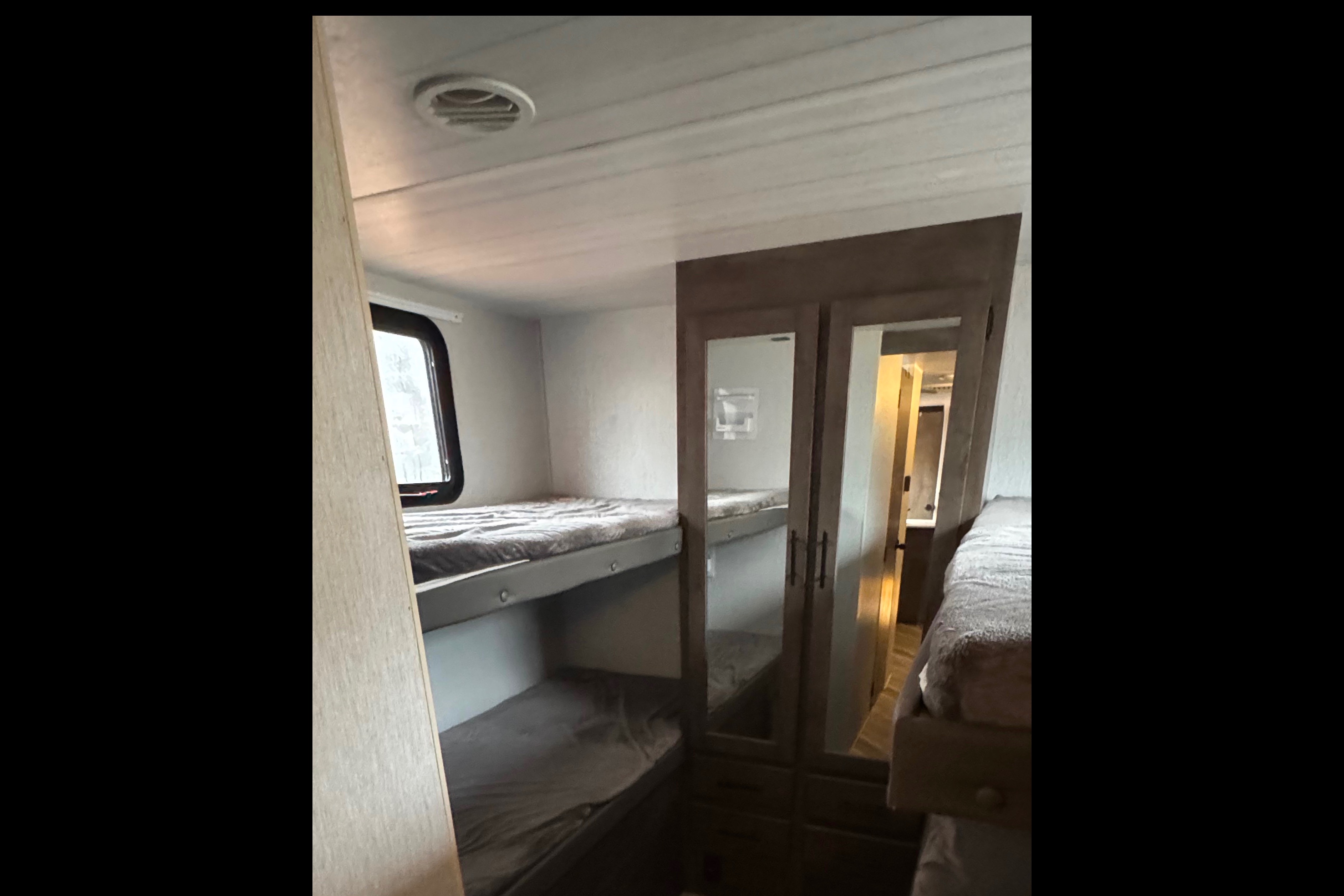 Anthony's Forest River Salem Travel Trailer