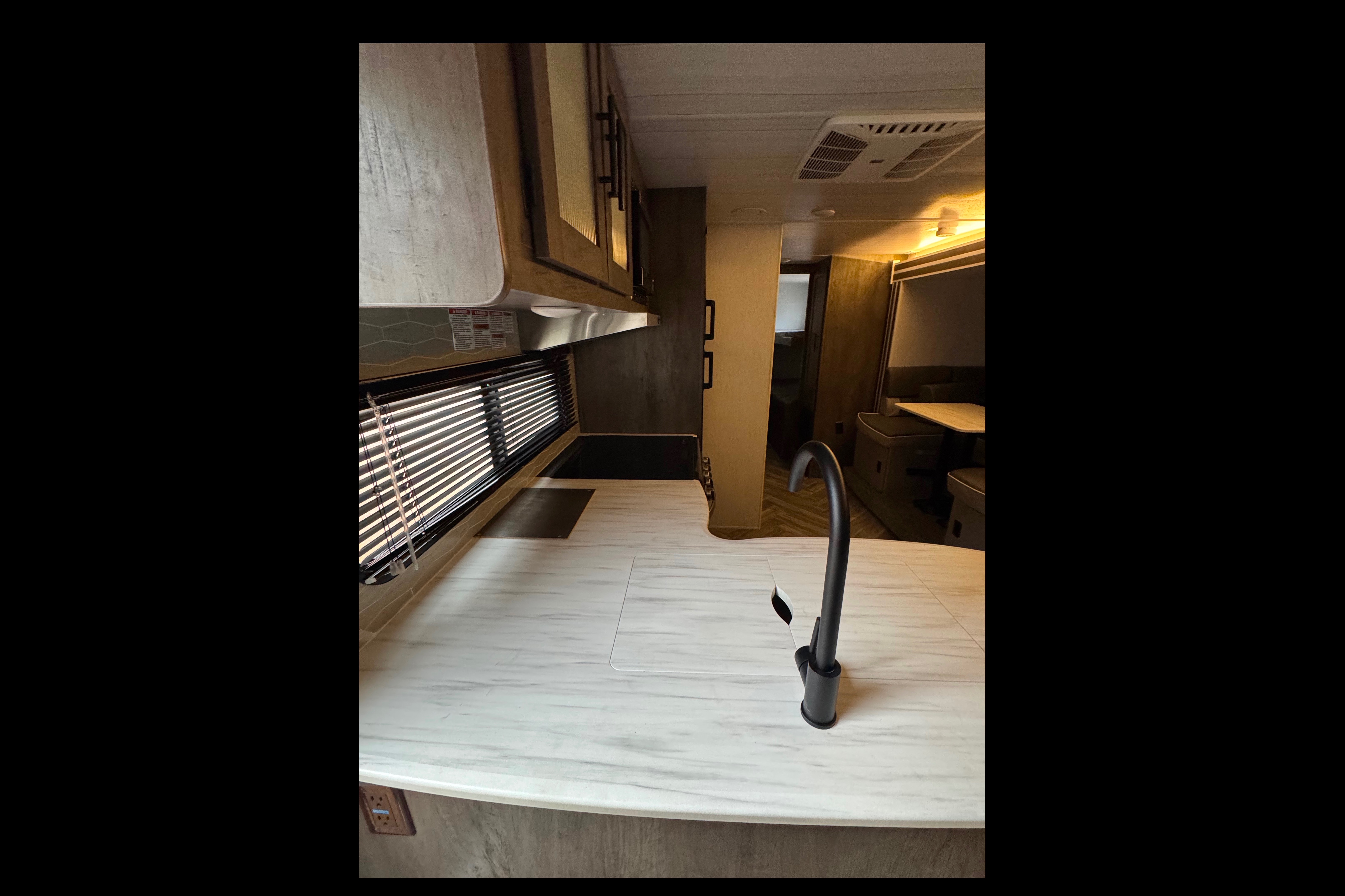 Anthony's Forest River Salem Travel Trailer