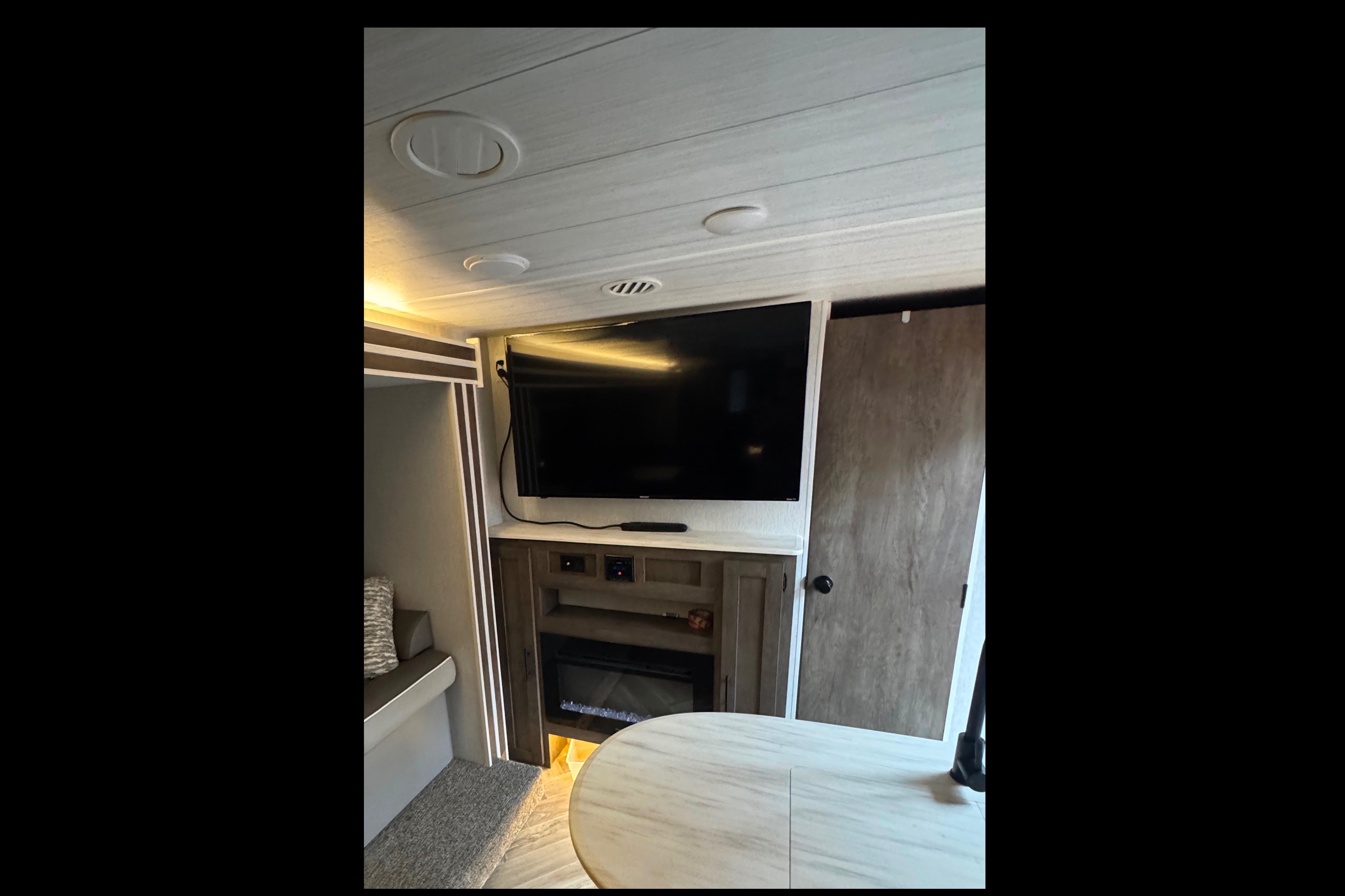 Anthony's Forest River Salem Travel Trailer