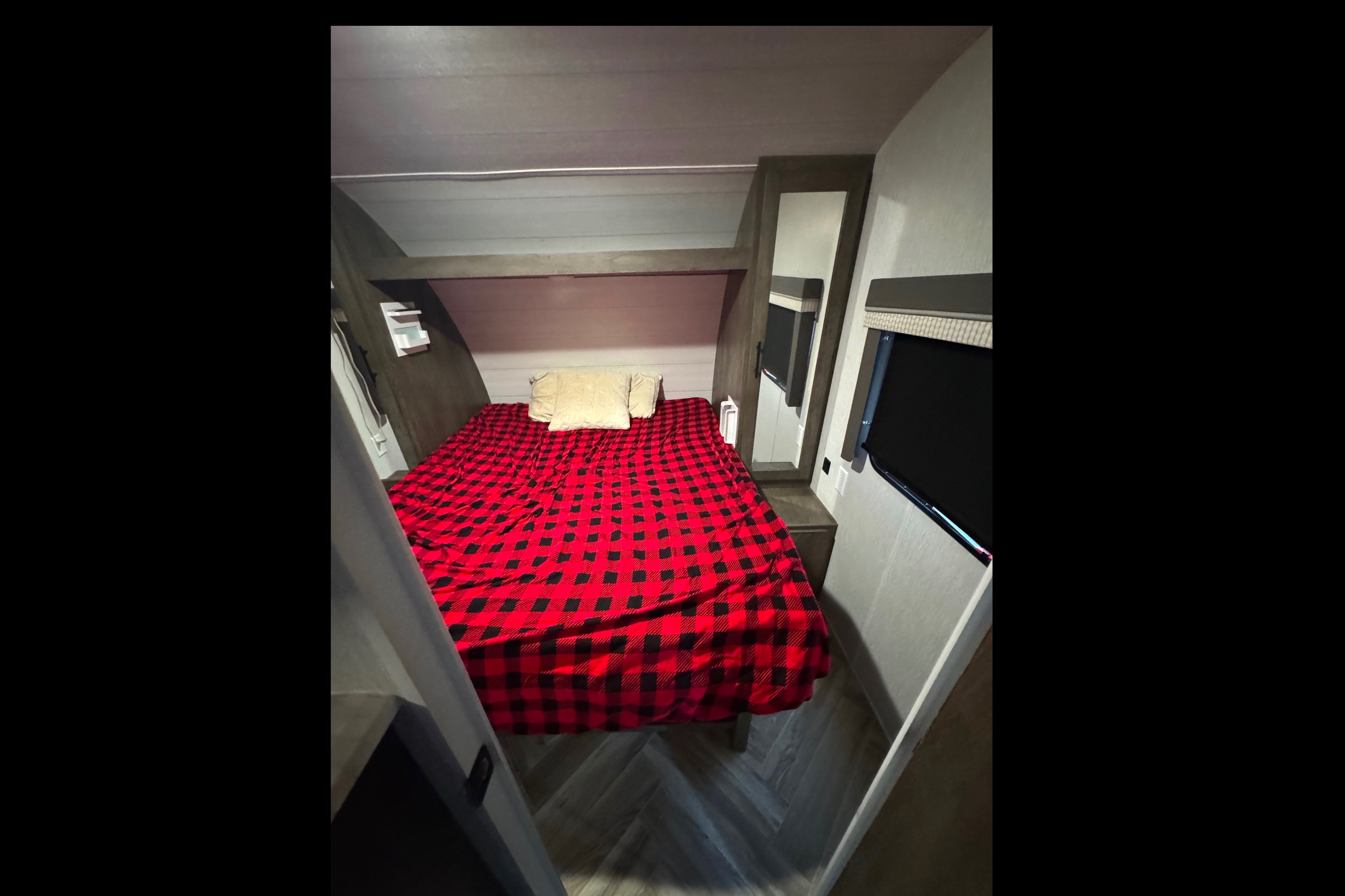 Anthony's Forest River Salem Travel Trailer