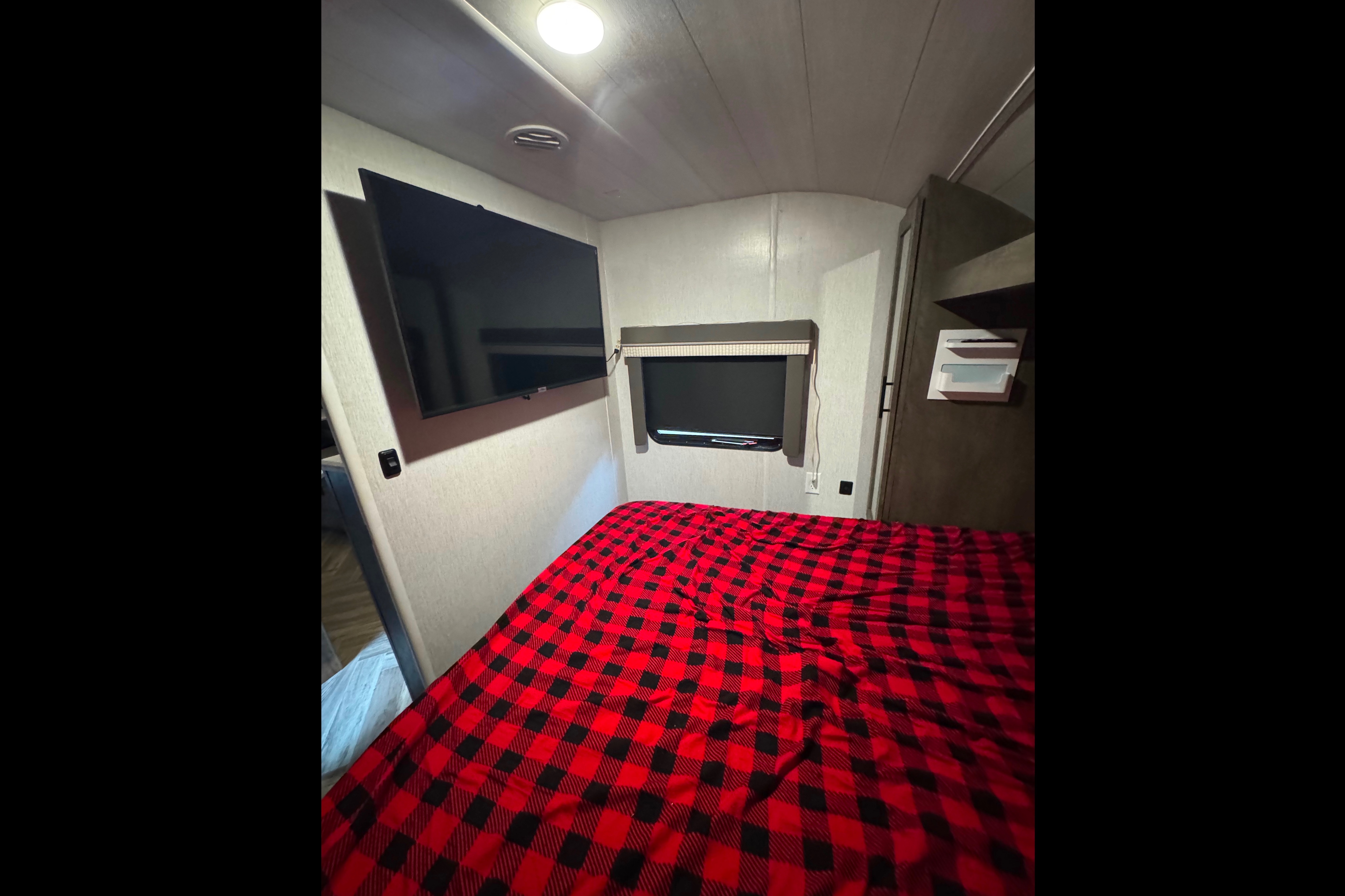 Anthony's Forest River Salem Travel Trailer