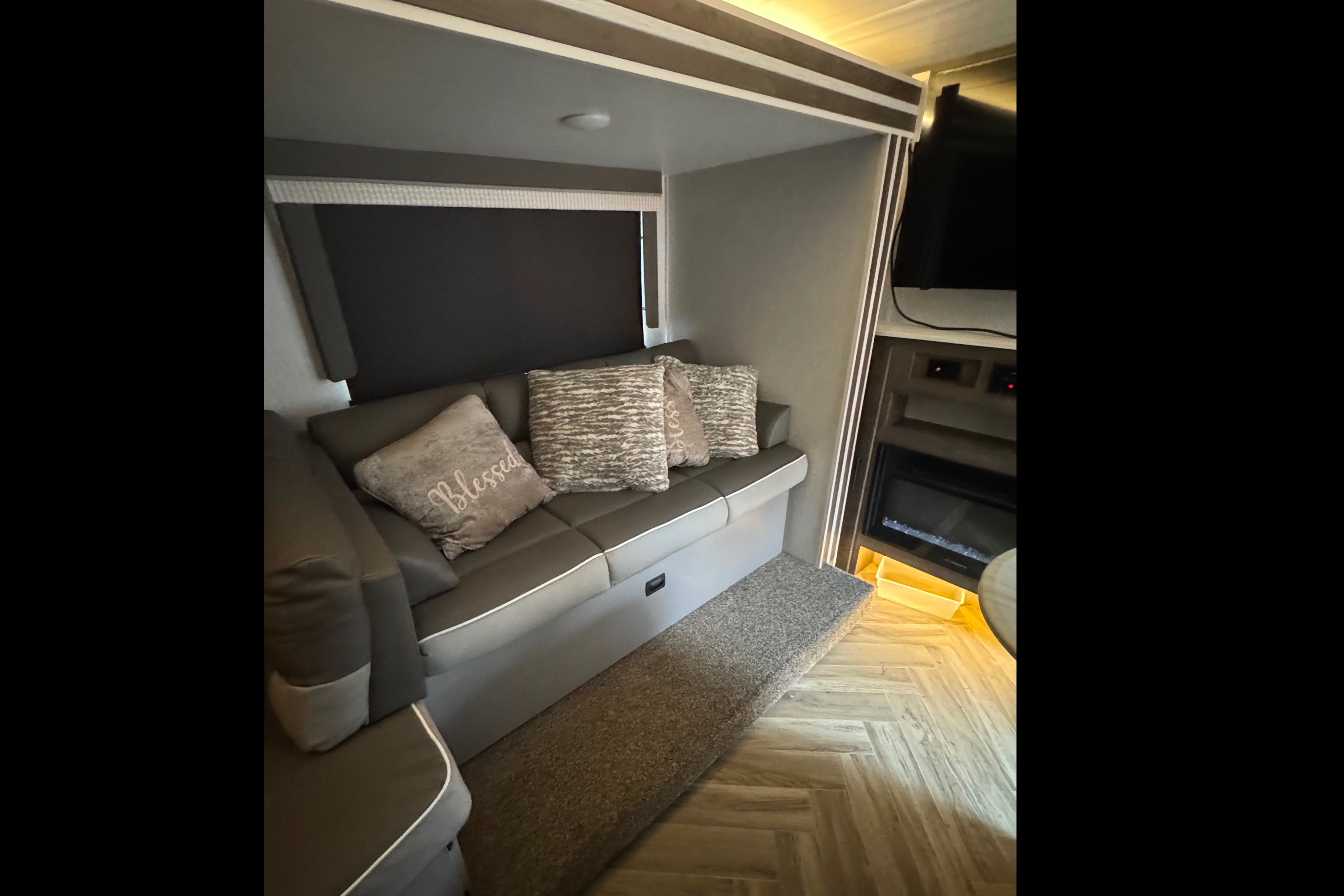 Anthony's Forest River Salem Travel Trailer