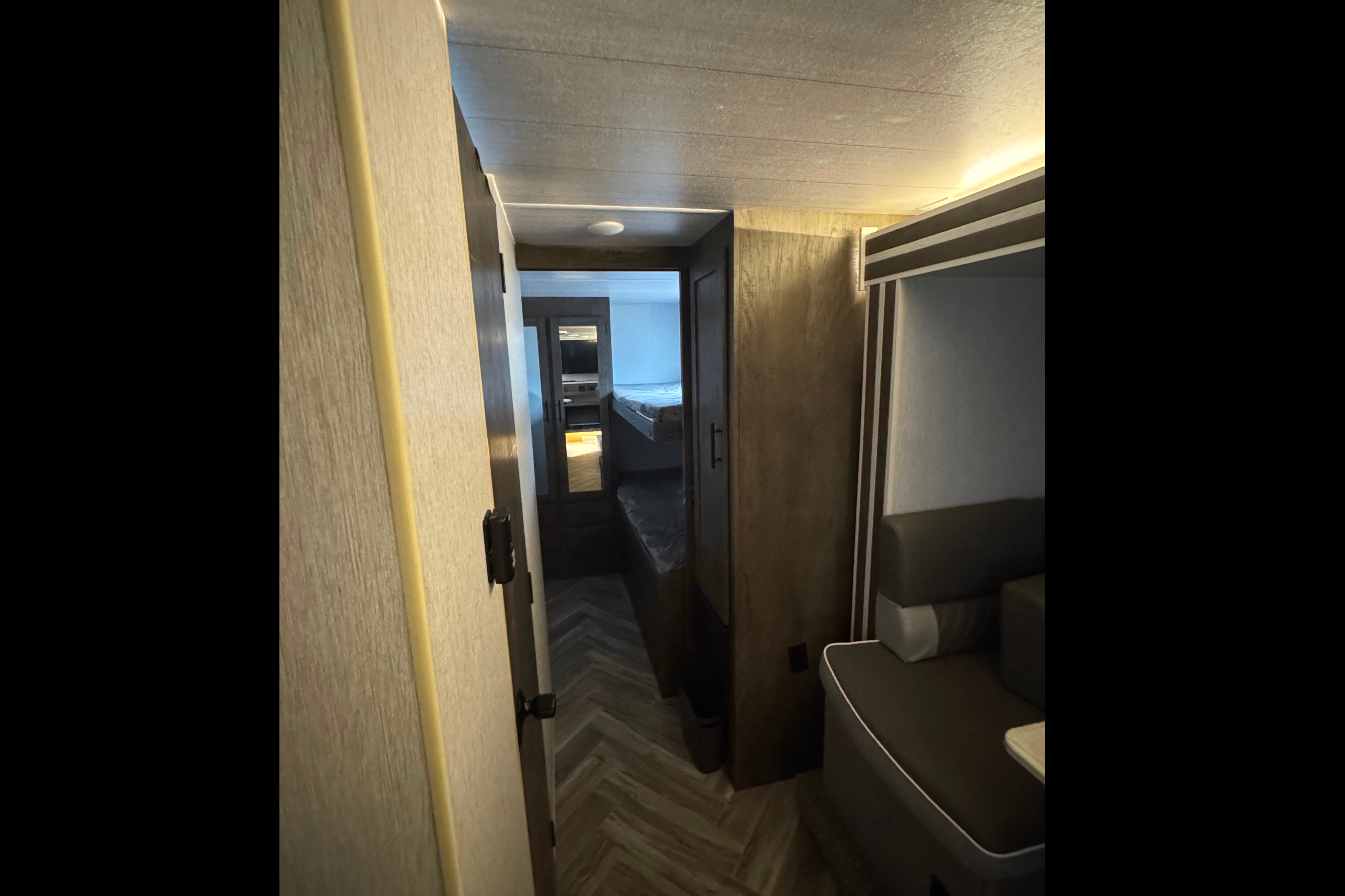 Anthony's Forest River Salem Travel Trailer