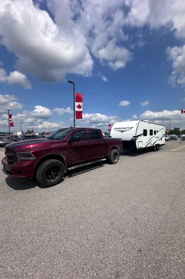 The Smith’s Starcraft 26bh Travel Trailer