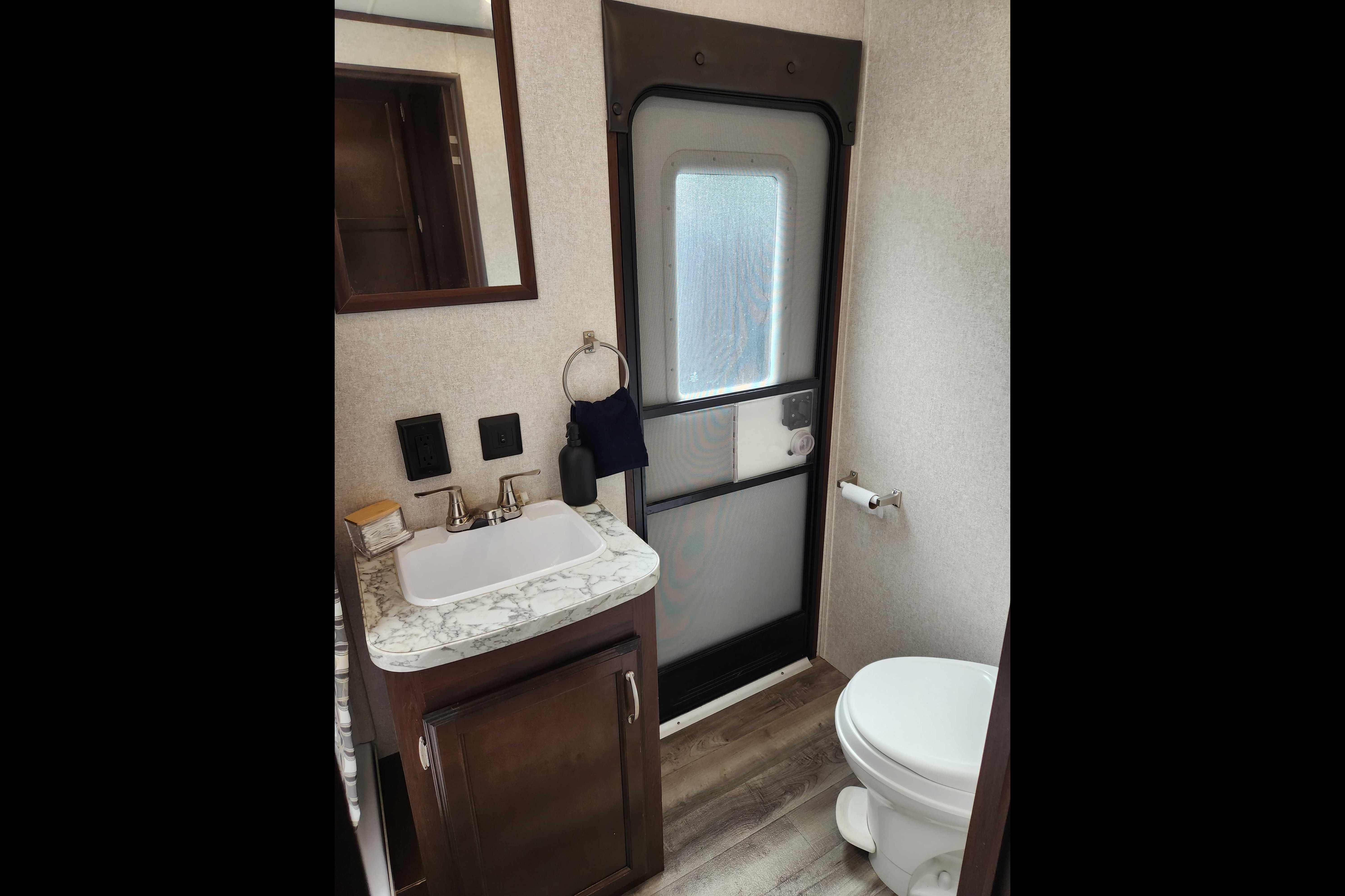 Jayco 324BDS Travel Trailer