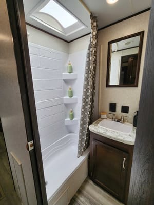 Jayco 324BDS Travel Trailer