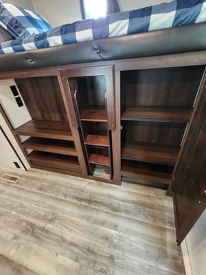 Jayco 324BDS Travel Trailer
