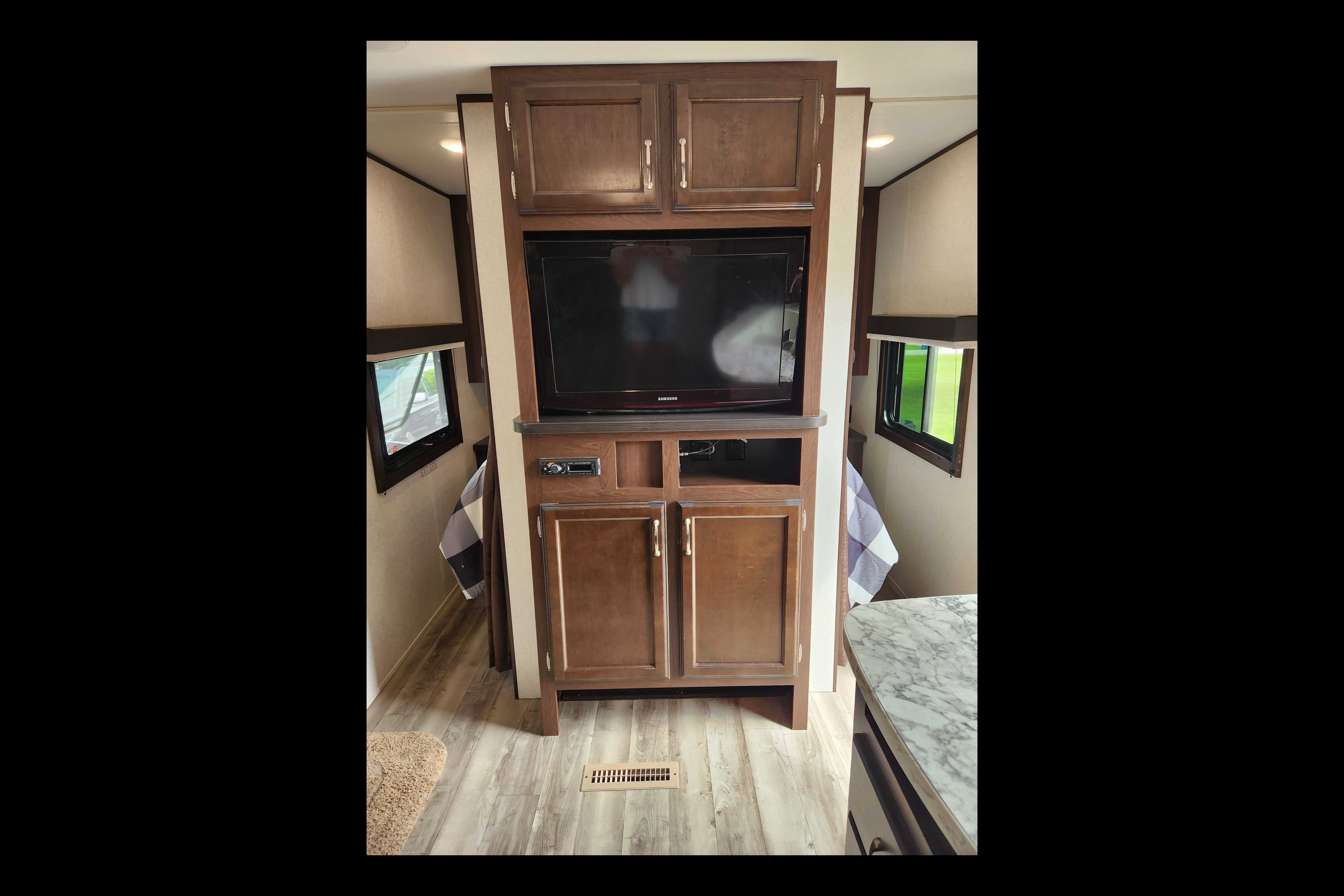 Jayco 324BDS Travel Trailer