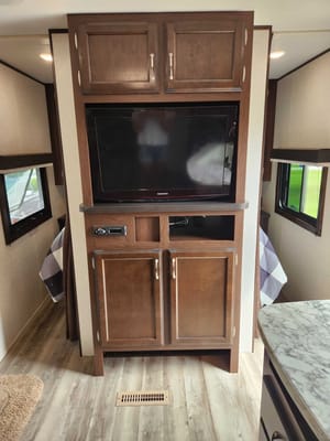 Jayco 324BDS Travel Trailer