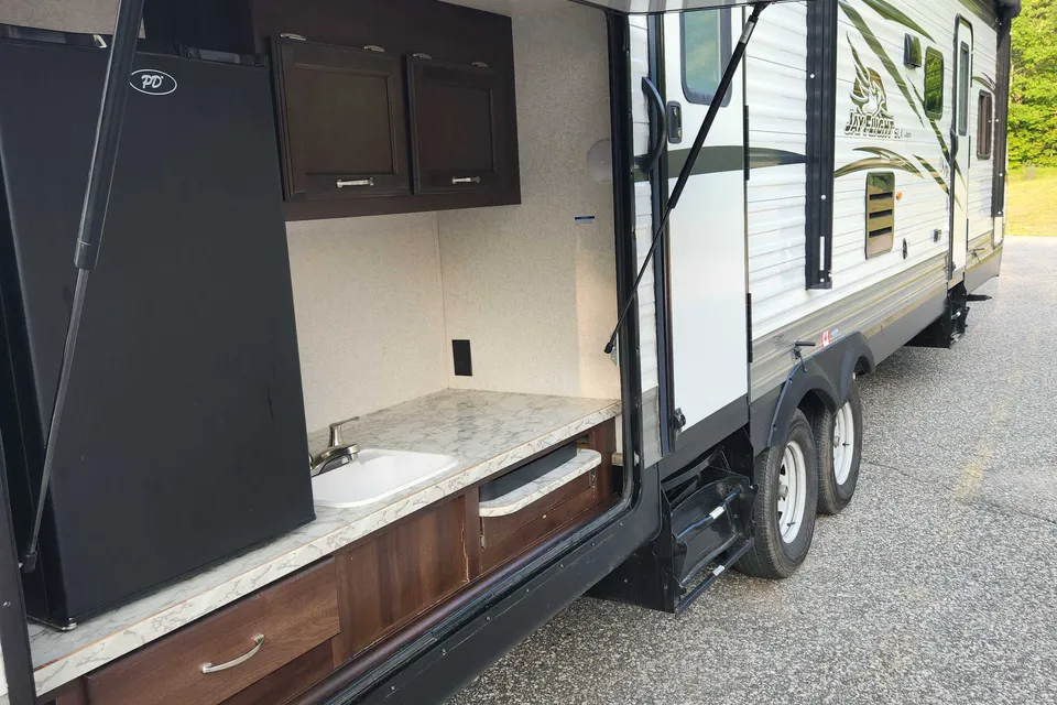 Jayco 324BDS Travel Trailer