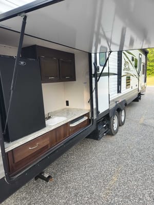 Jayco 324BDS Travel Trailer
