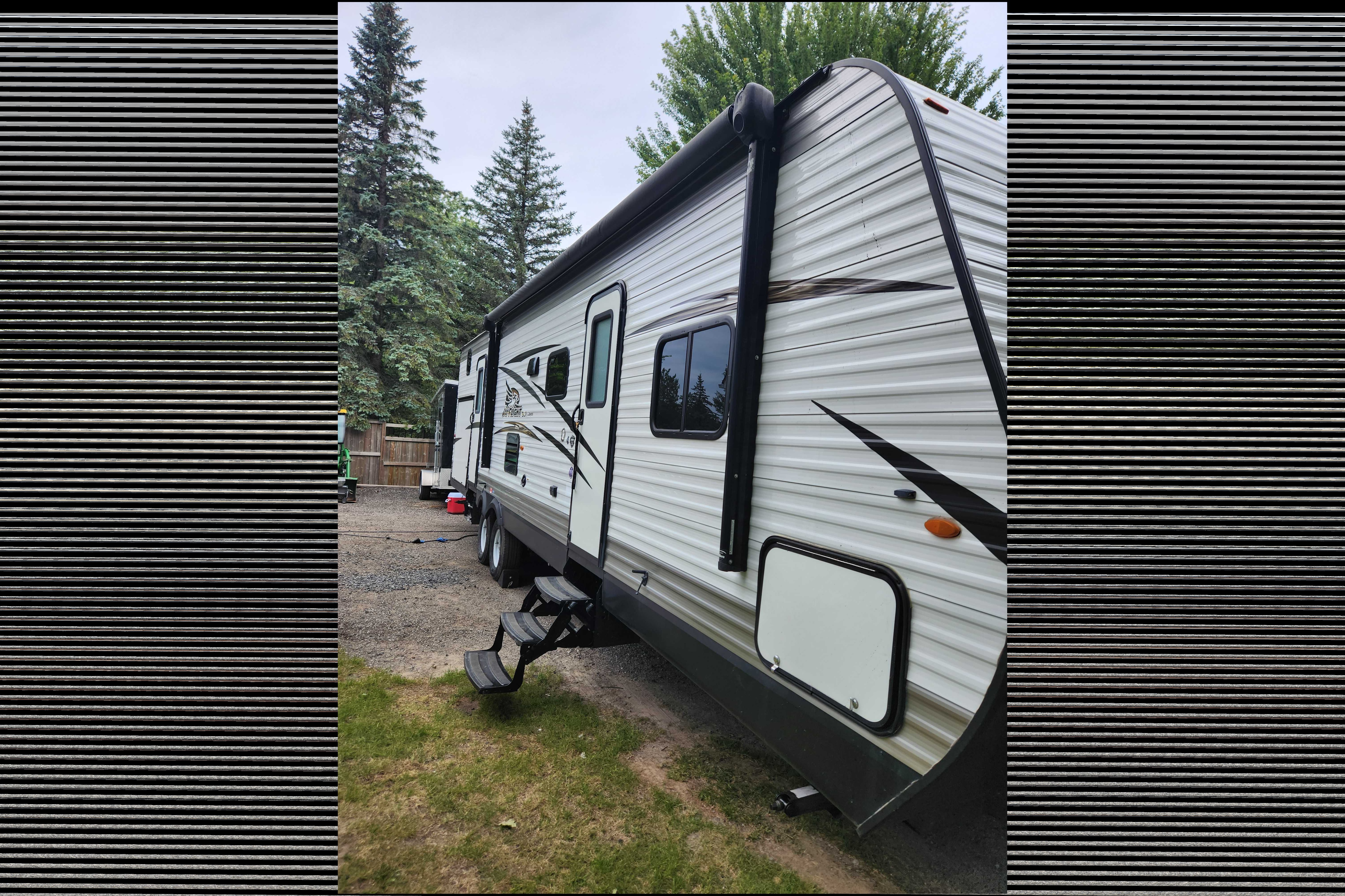 Jayco 324BDS Travel Trailer