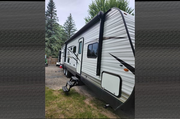 Jayco 324BDS Travel Trailer