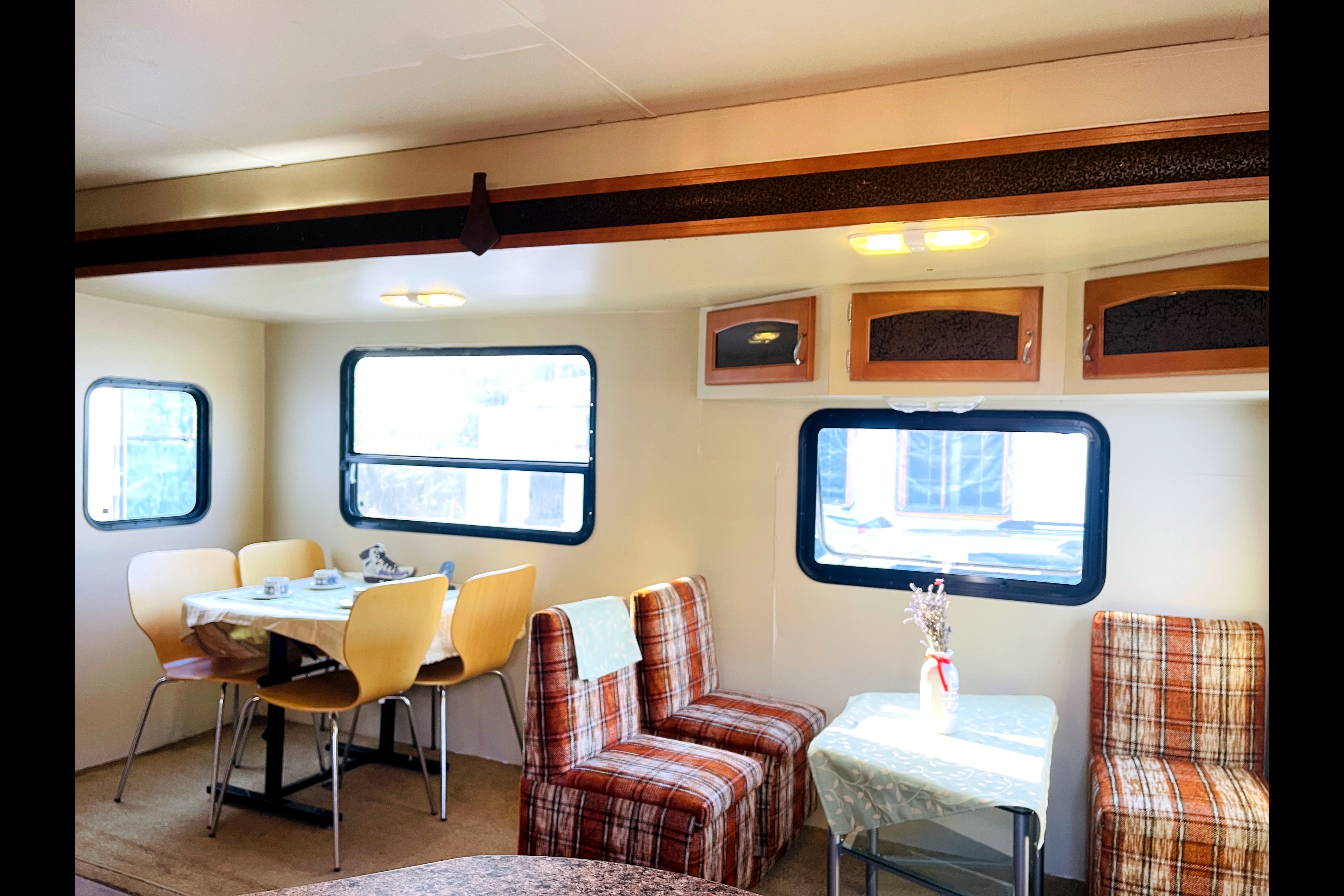2 bedroom RV at Adventure Cottage Resort