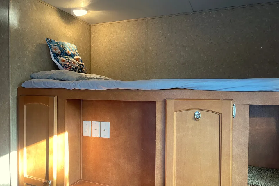 2 bedroom RV at Adventure Cottage Resort