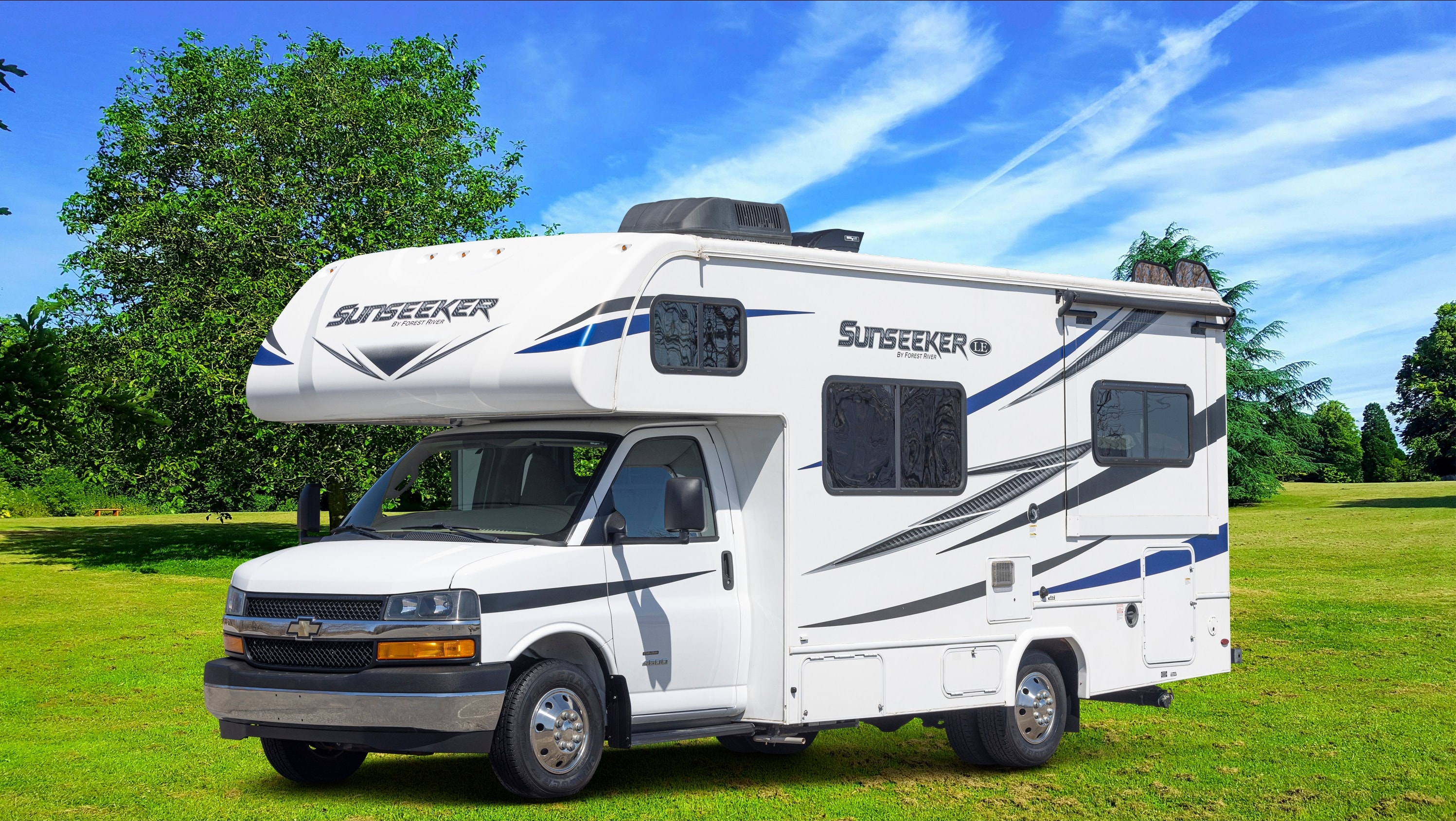 Le voyageur : Forest River Sunseeker LE Classe C