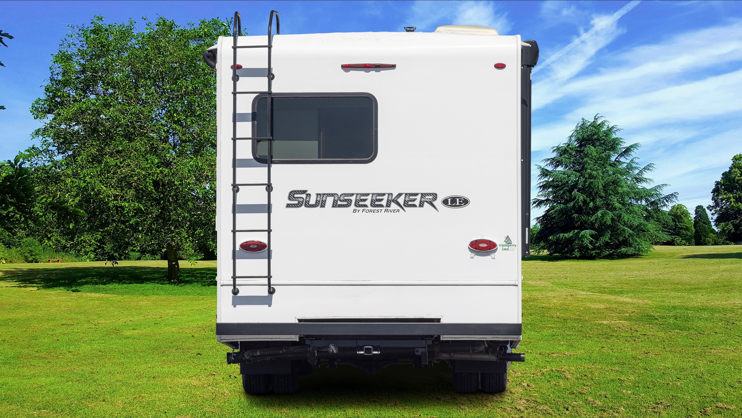 Le voyageur : Forest River Sunseeker LE Classe C