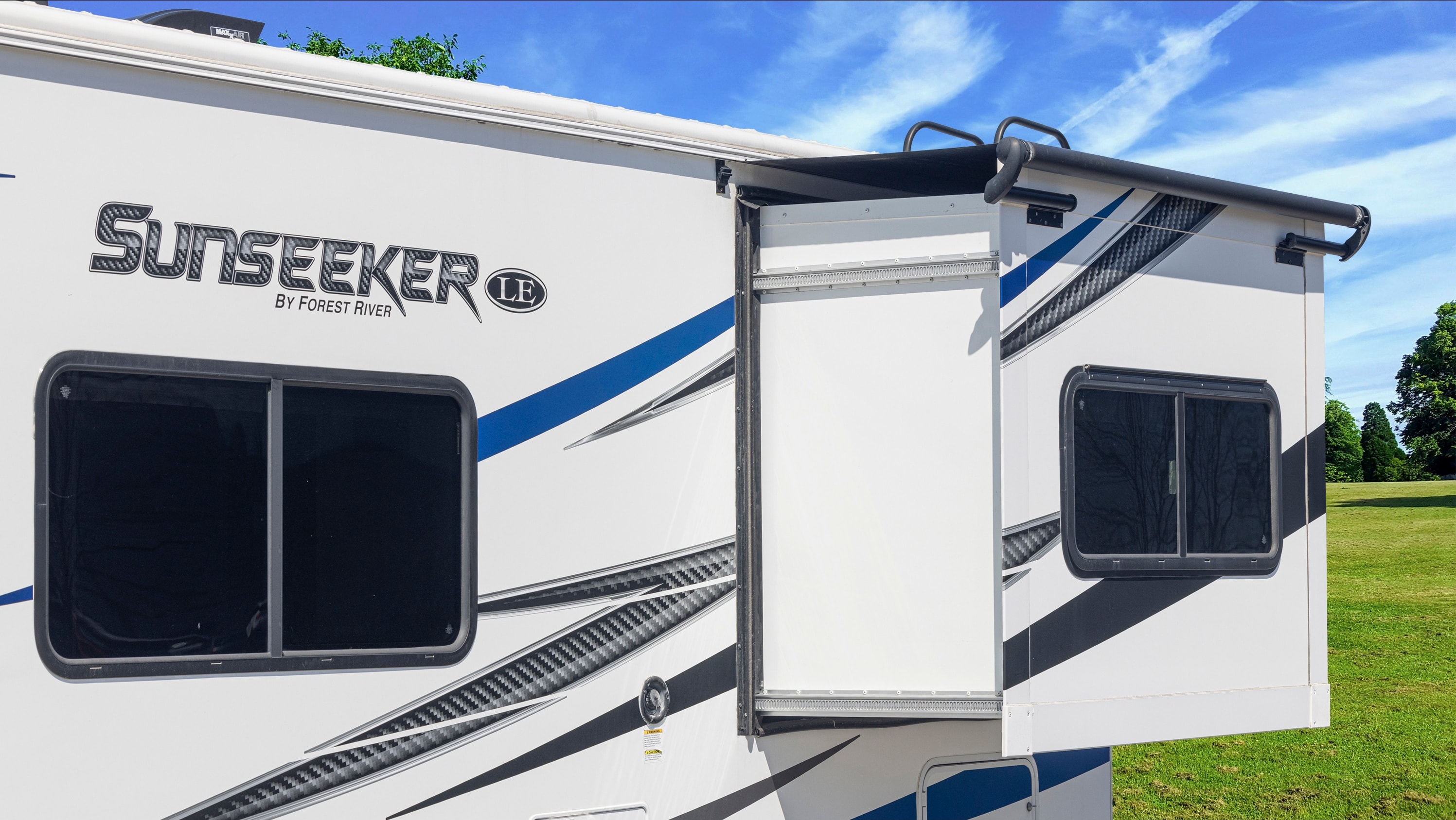 Le voyageur : Forest River Sunseeker LE Classe C
