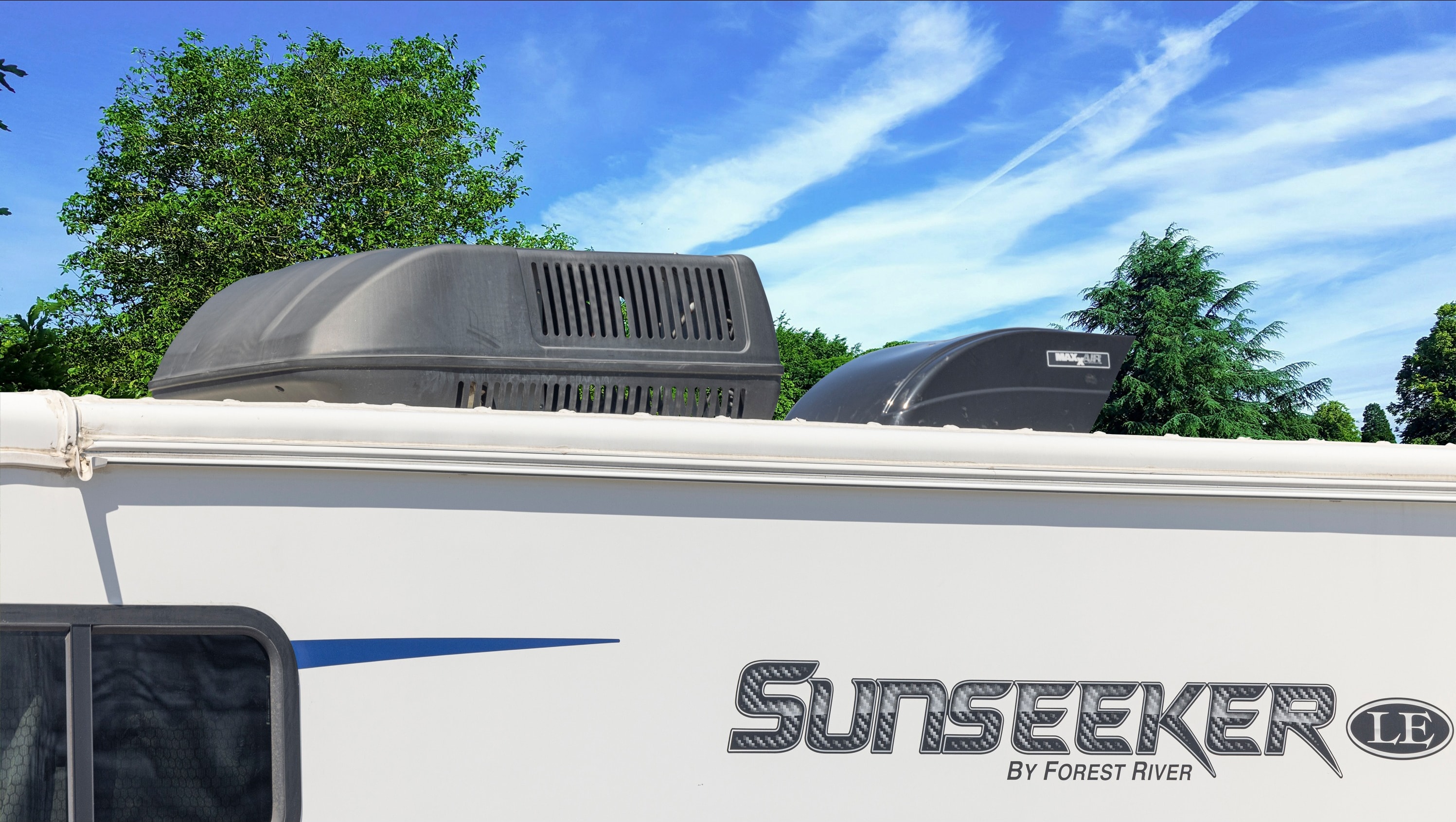 Le voyageur : Forest River Sunseeker LE Classe C