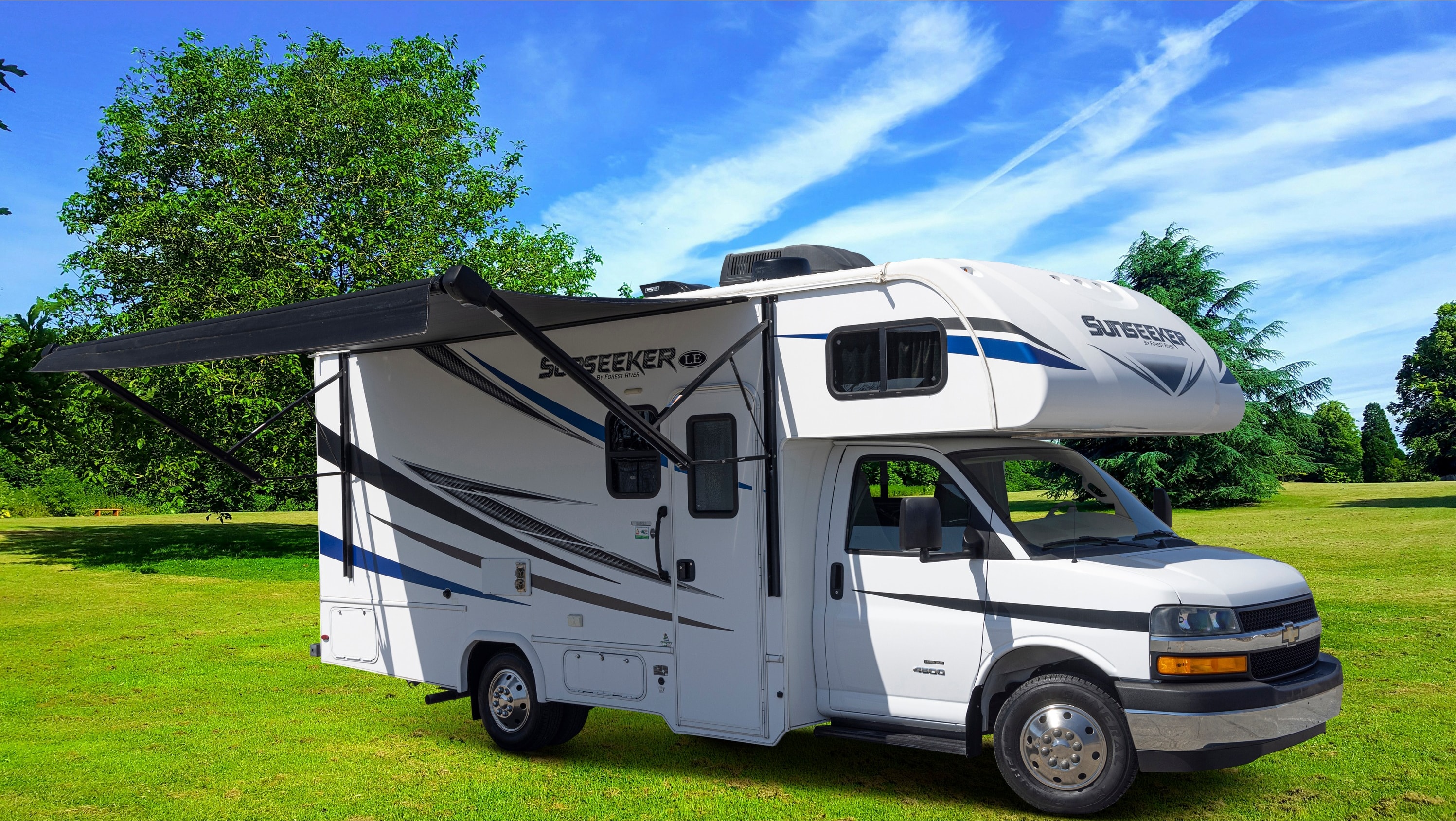 Le voyageur : Forest River Sunseeker LE Classe C
