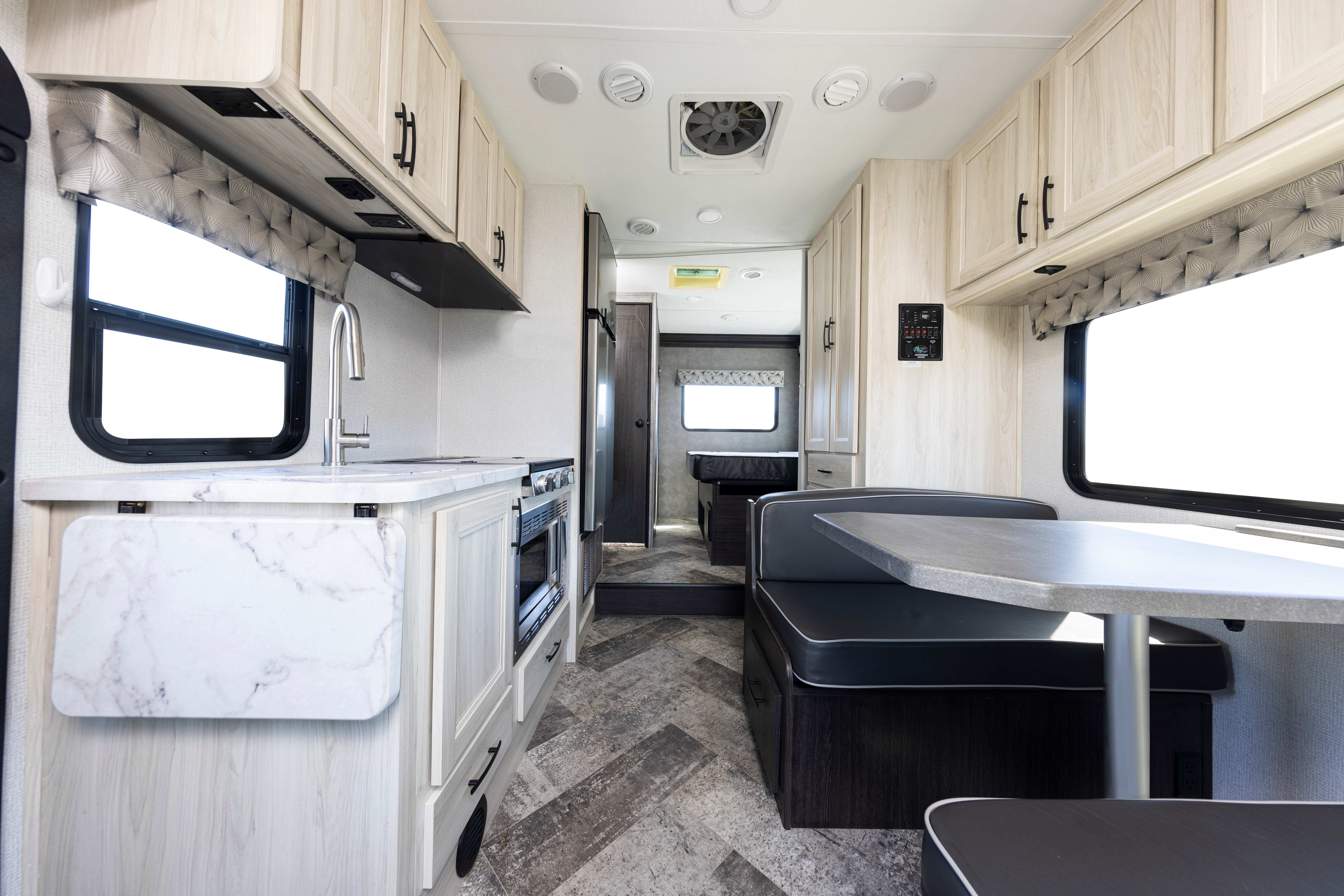 Le voyageur : Forest River Sunseeker LE Classe C