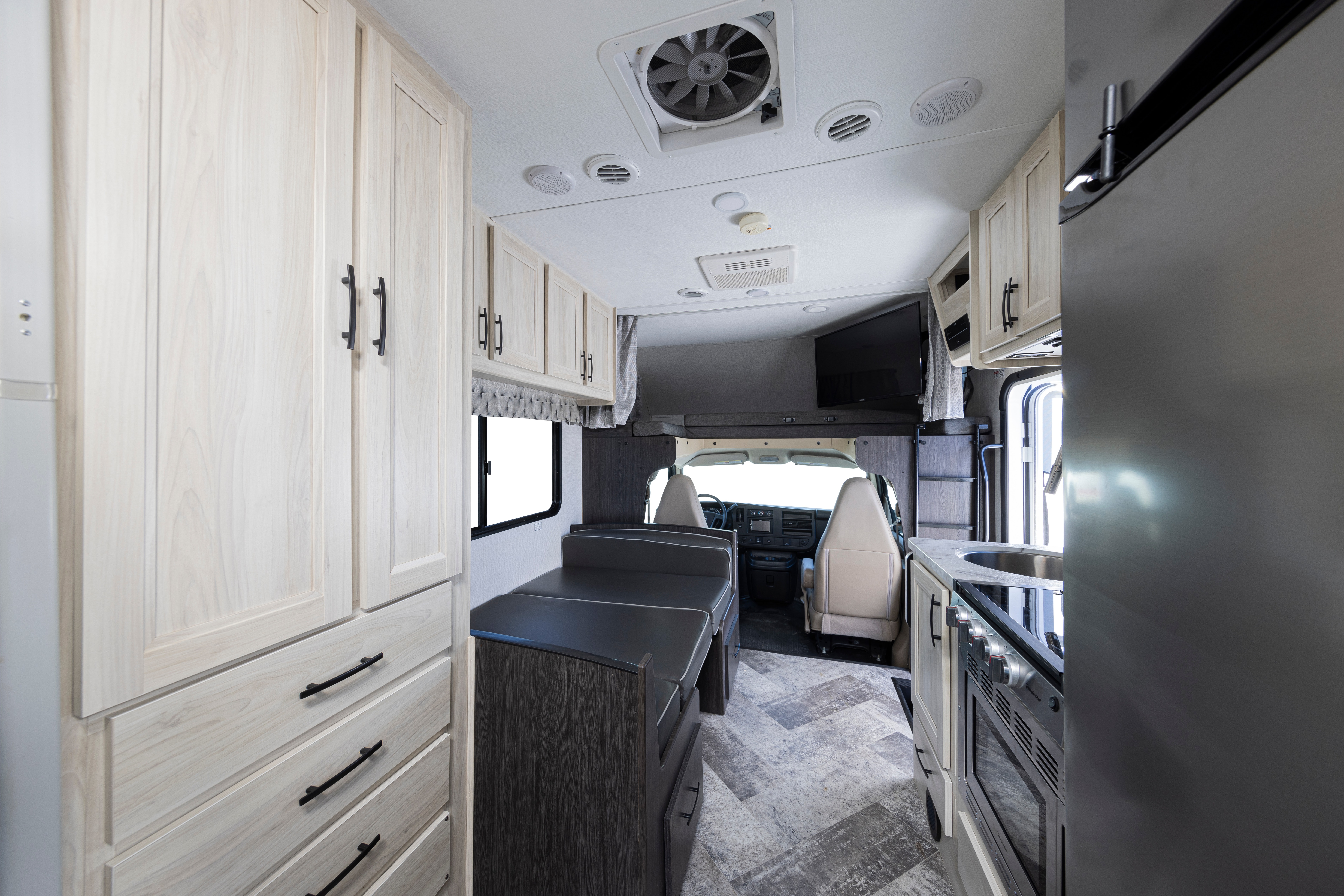 Le voyageur : Forest River Sunseeker LE Classe C