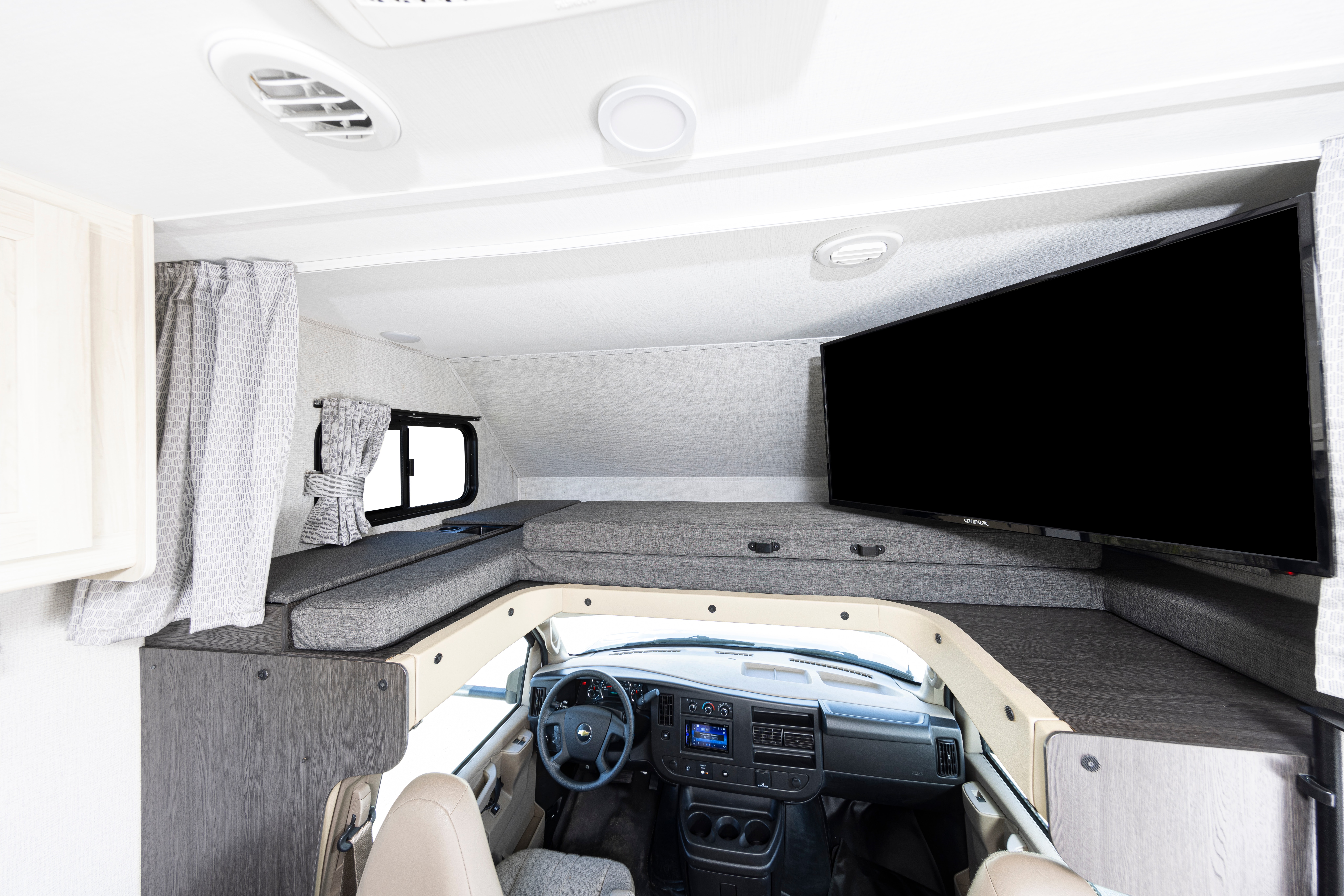 Le voyageur : Forest River Sunseeker LE Classe C