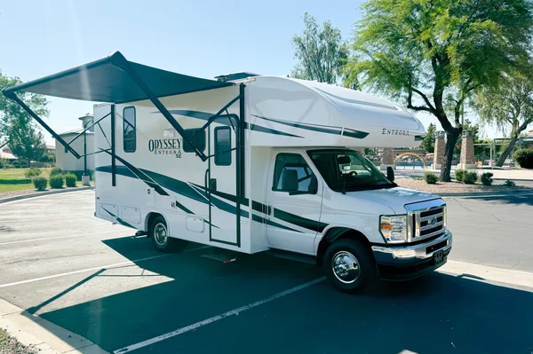 "Sedona" Entegra Coach Odyssey 22C Class C