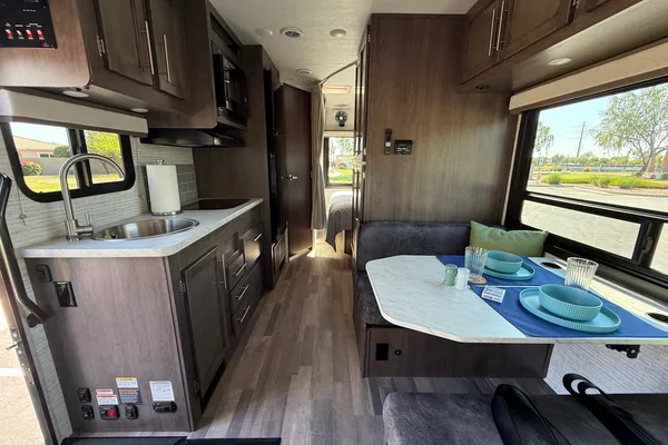 "Sedona" Entegra Coach Odyssey 22C Class C