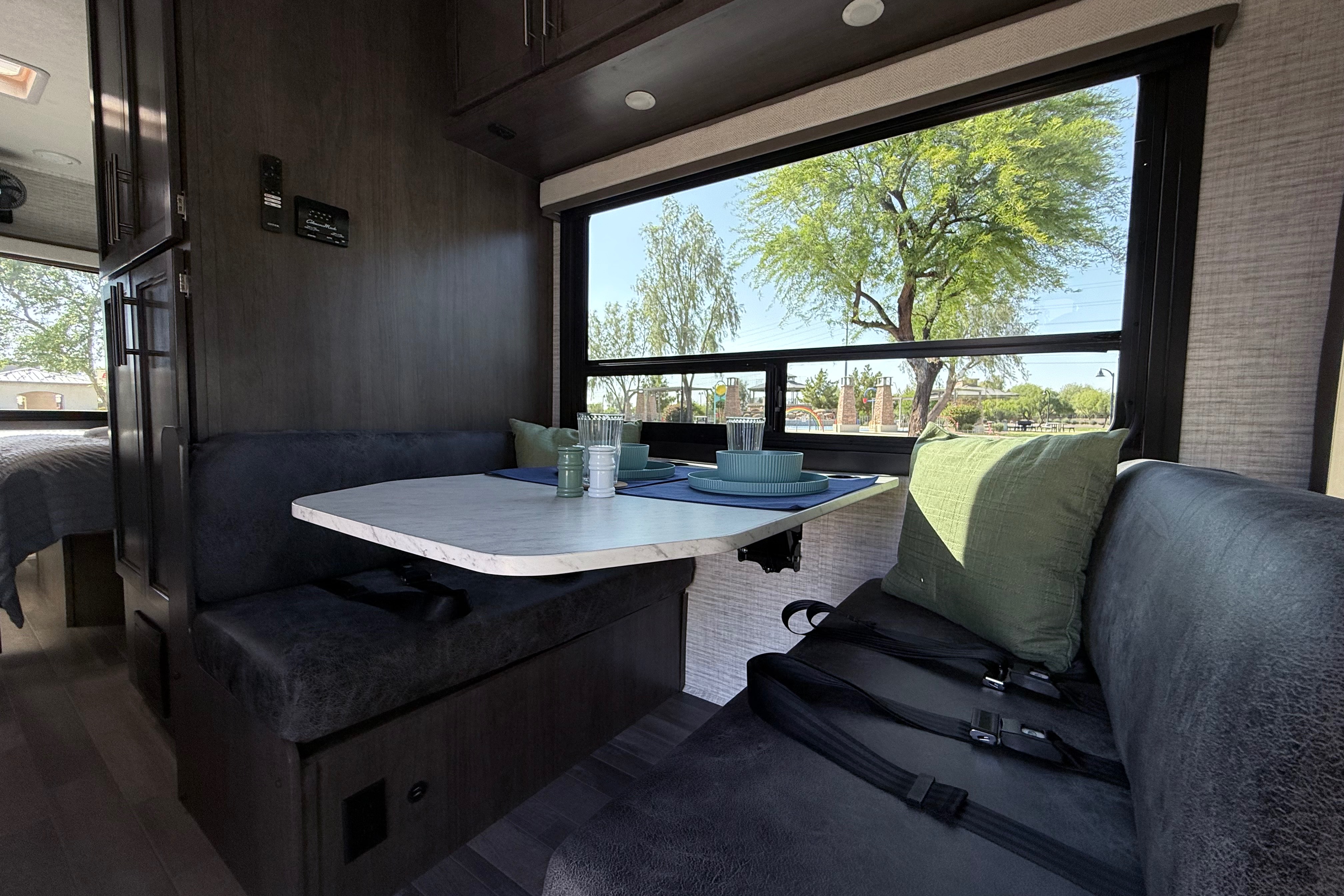 "Sedona" Entegra Coach Odyssey 22C Class C