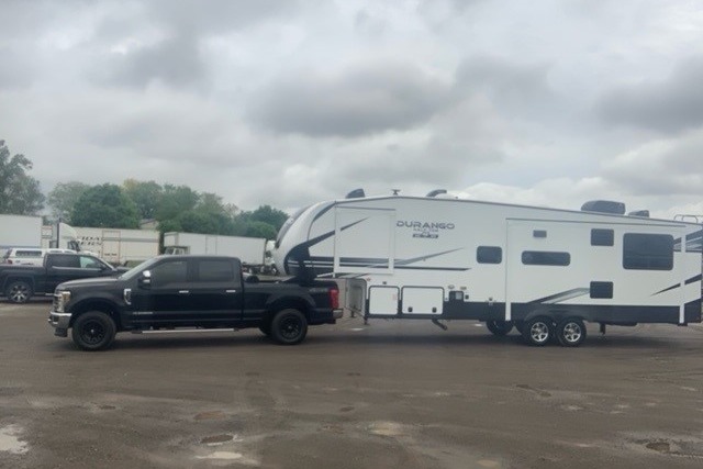 Rollin' Retreat - KZ Durango D290RLT Fifth Wheel