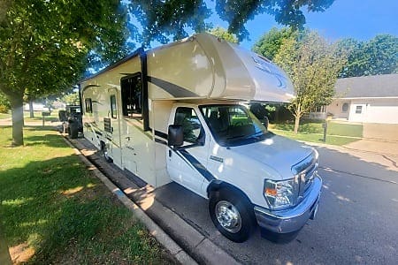 Coachmen leperchauen 27qb