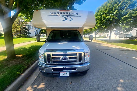  Coachmen leperchauen 27qb