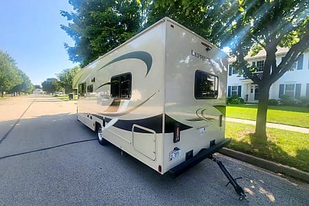 Coachmen leperchauen 27qb
