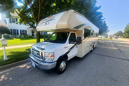 Coachmen leperchauen 27qb