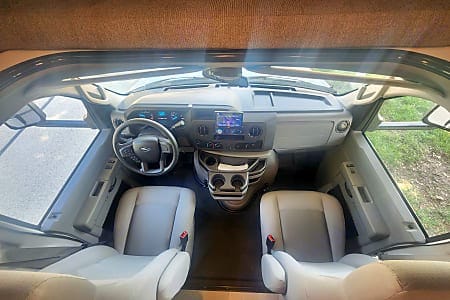 Coachmen leperchauen 27qb