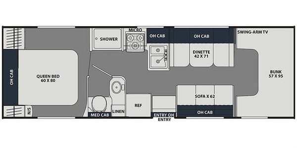 Coachmen leperchauen 27qb