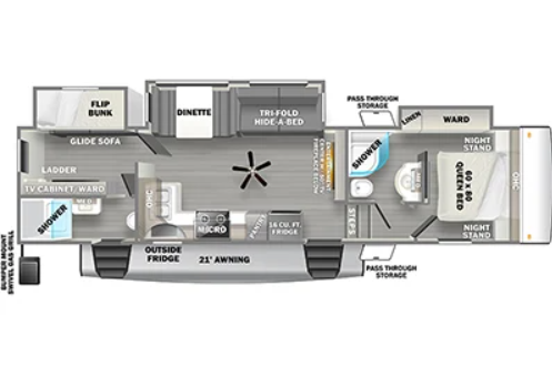 🔥 Sierra Fudge 🔥 Indulgent Stay • 2BR • 2 Bath • Sleeps 10