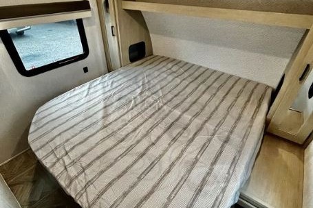 Bunkbed Travel Trailer - Forest, VA - Horse Center Delivery