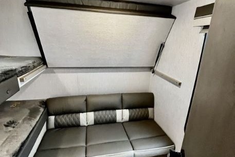 Bunkbed Travel Trailer - Forest, VA - Horse Center Delivery