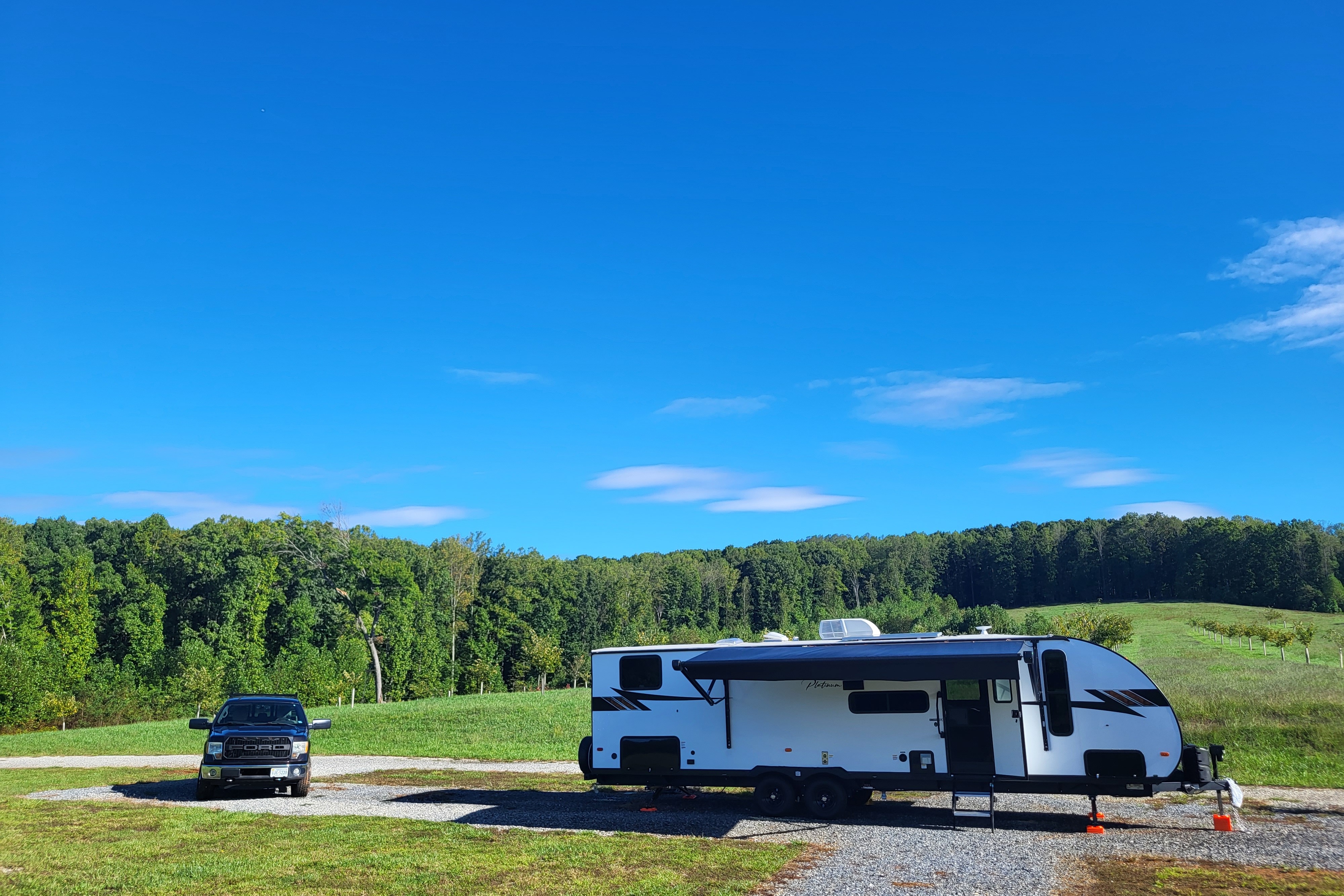 Bunkbed Travel Trailer - Forest, VA - Horse Center Delivery