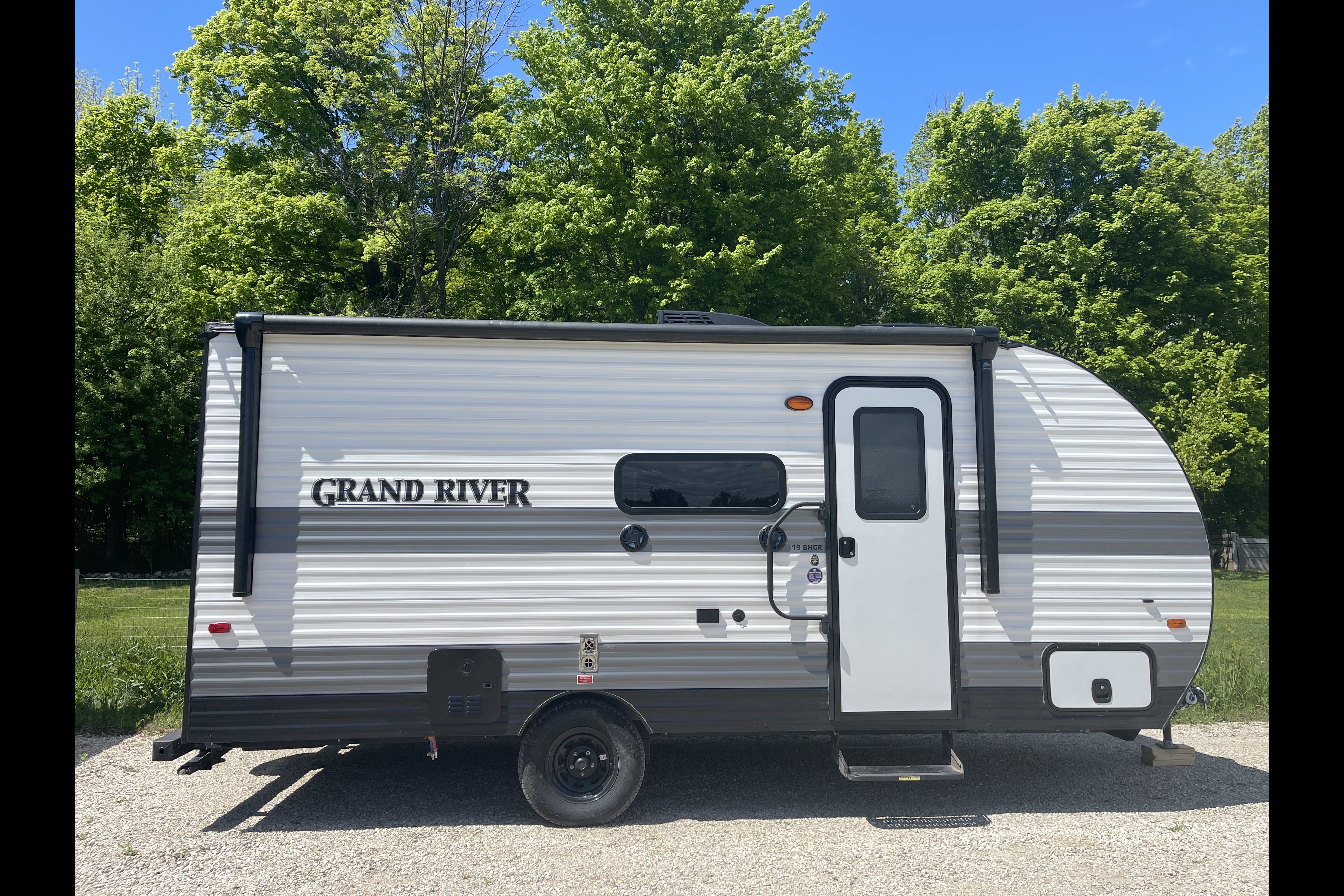 Cozy RV