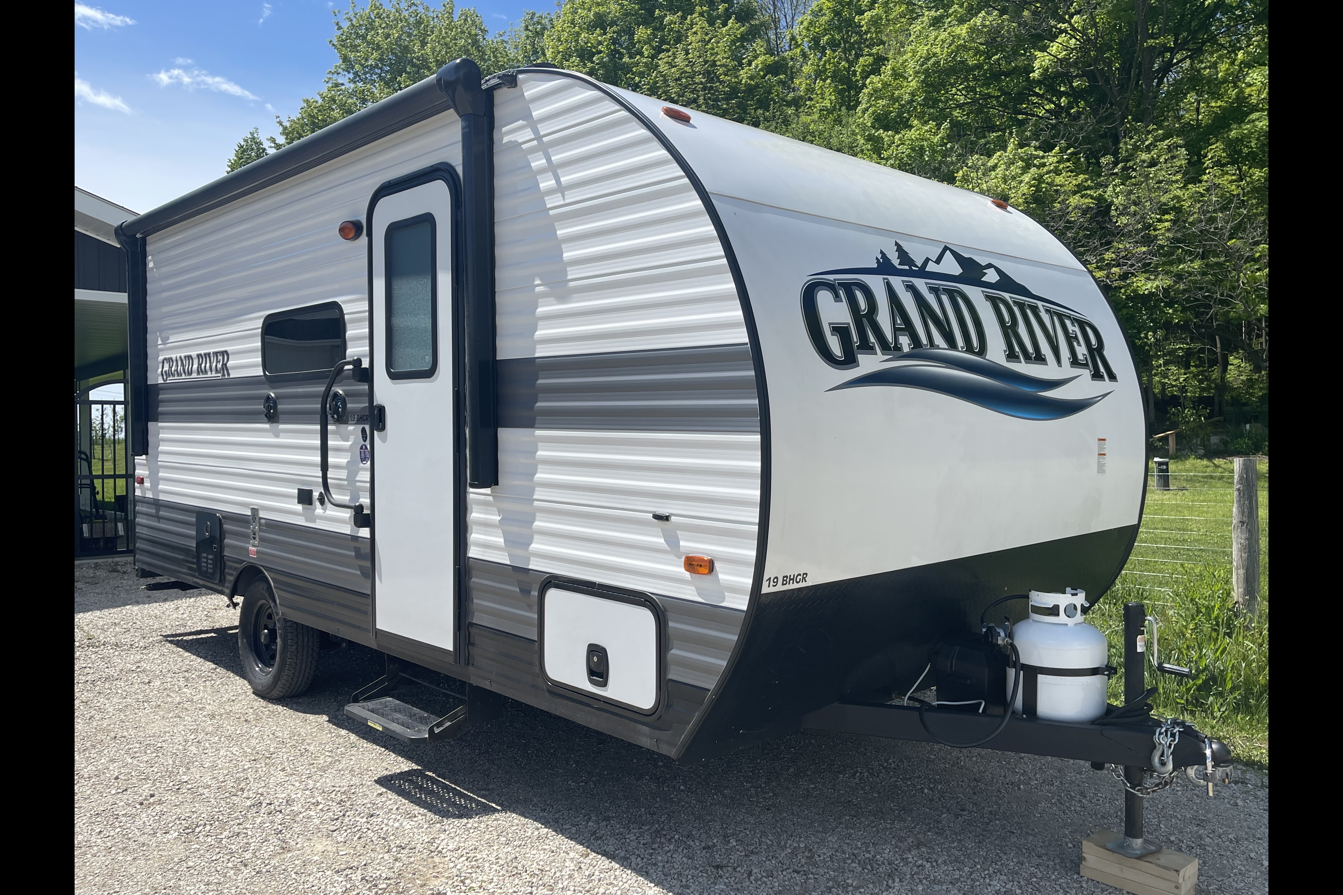 Cozy RV